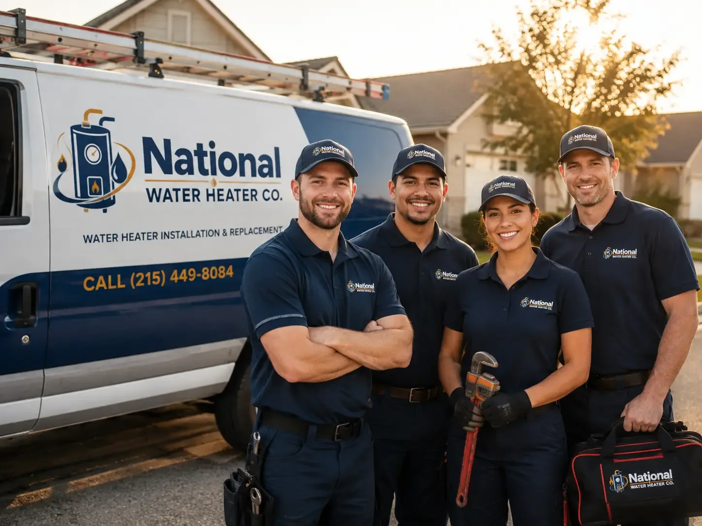 Water Heater Installation company in Bloomingdale, OH